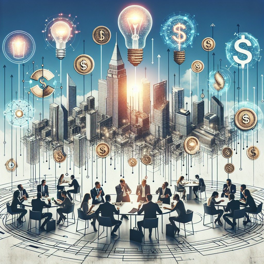 finanțare startup
