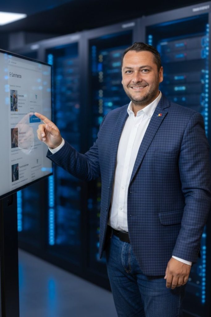 Bogdan Steriopol - „Escrocii se folosesc de încrederea consumatorilor în serviciile de livrare!”