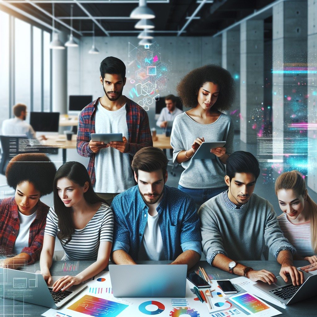 Echipe mici, impact mare: structuri eficiente pentru startup-uri tech